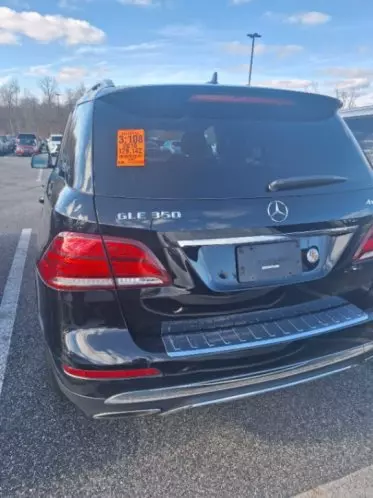 Mercedes-Benz GLE 350