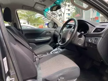 Mitsubishi Triton