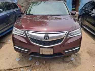 Acura MDX