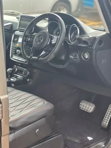 Mercedes-Benz G 350