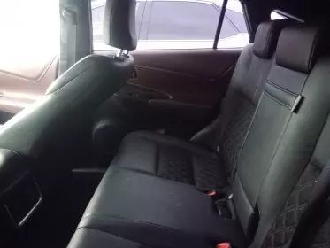 Toyota Harrier hybrid