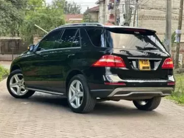 Mercedes-Benz ML 350
