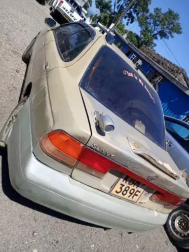 Nissan Sunny