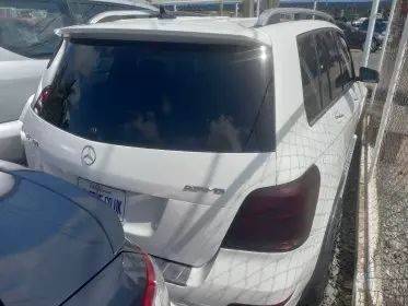 Mercedes-Benz GLK 350