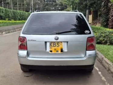 Volkswagen Passat Variant