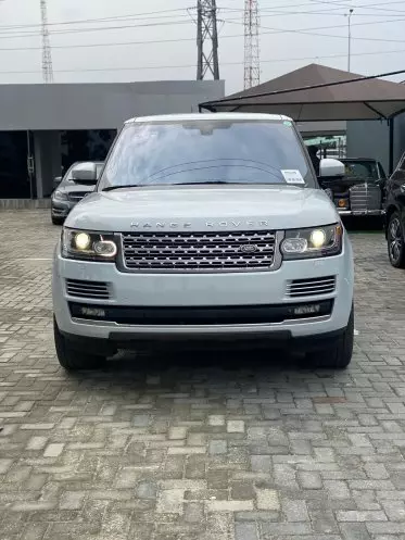 Land Rover Range Rover Autobiography