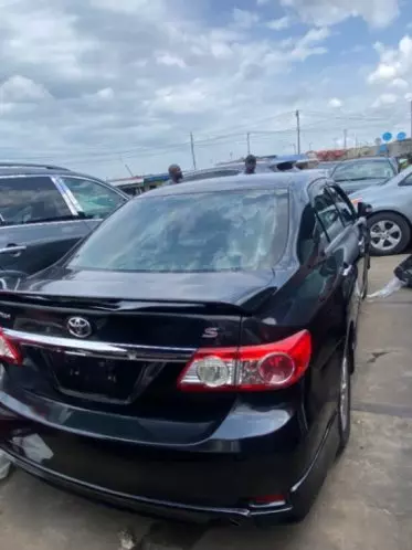 Toyota Corolla Sport