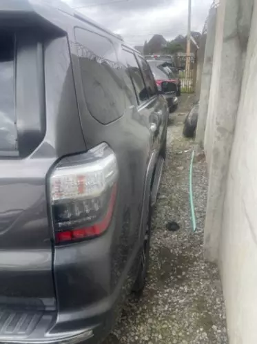 Toyota 4-Runner
