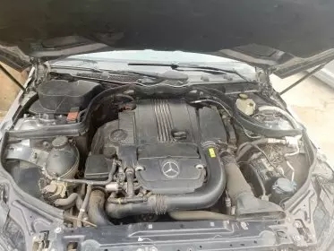 Mercedes-Benz C 250