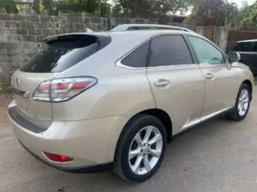 Lexus RX 350