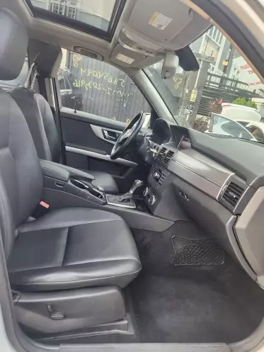 Mercedes-Benz GLK 350