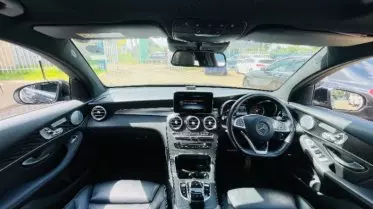 Mercedes-Benz GLC 250