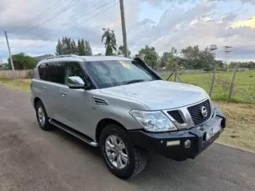 Nissan Patrol
