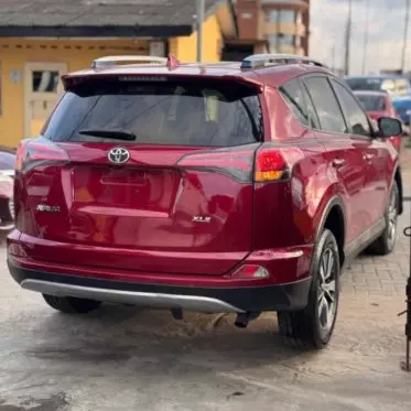 Toyota RAV 4