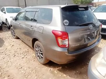 Toyota Fielder