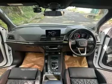 Audi SQ5