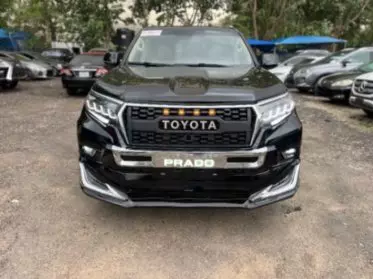 Toyota Landcruiser Prado