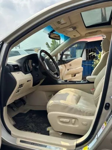 Lexus RX 350