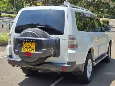 Mitsubishi Pajero