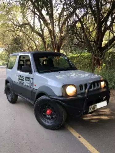 SUZUKI Jimny 