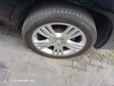 Mercedes-Benz GLK 350