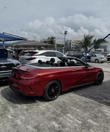 Mercedes-Benz C 43 AMG