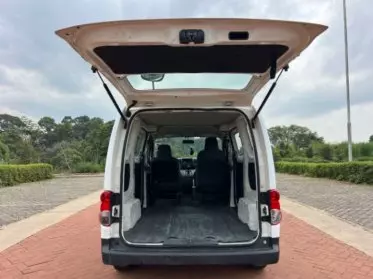 Nissan e-NV200