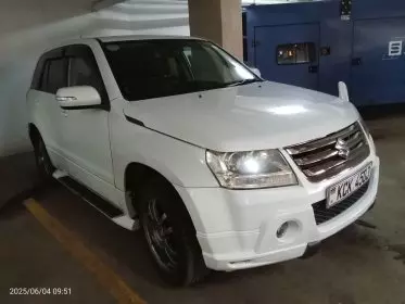 SUZUKI Escudo