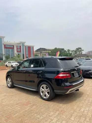 Mercedes-Benz ML 350