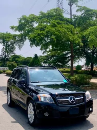 Mercedes-Benz GLK 350