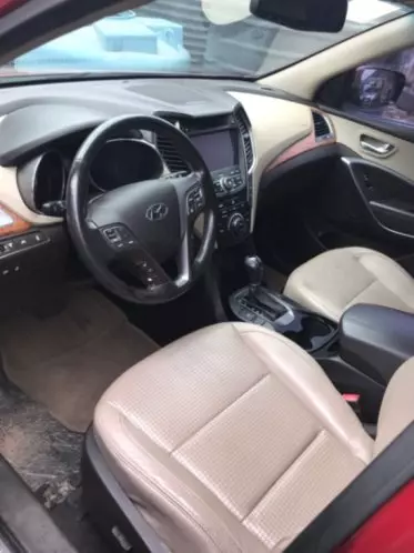 Hyundai Santa FE