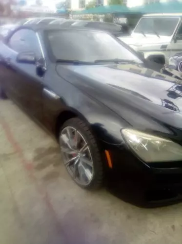 BMW 640