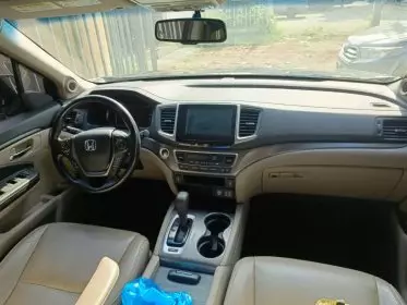 Honda Pilot