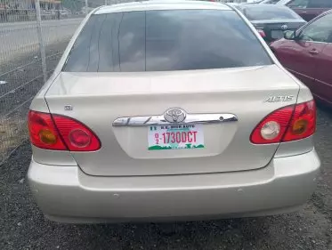 Toyota Corolla
