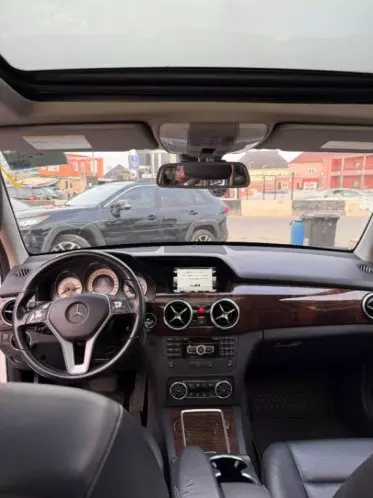 Mercedes-Benz GLK 350