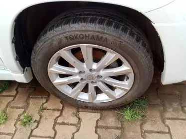 Toyota Vanguard 