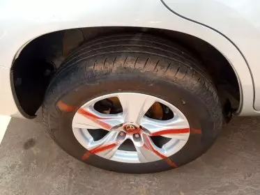 Toyota Vanguard