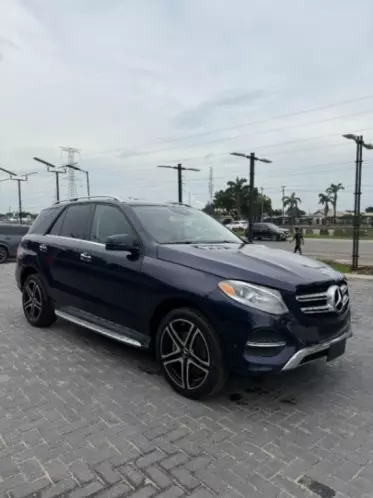 Mercedes-Benz GLE 350