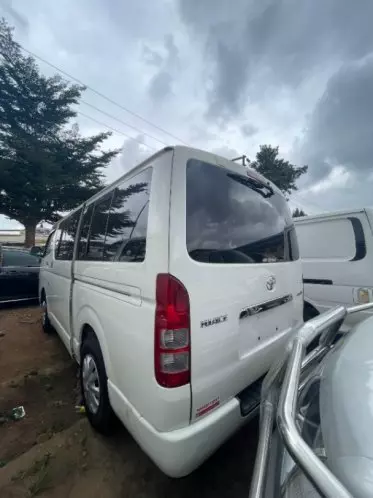 Toyota Hiace