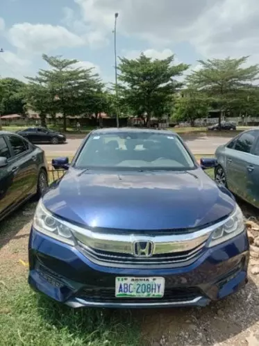 Honda Accord