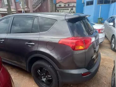Toyota RAV 4