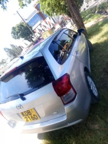 Toyota Fielder