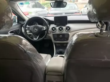 Mercedes-Benz GLA 250