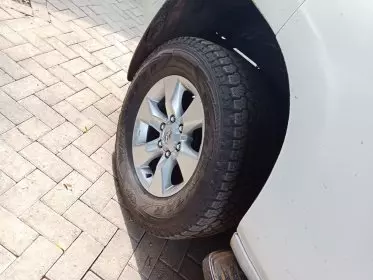 Toyota Landcruiser prado TX