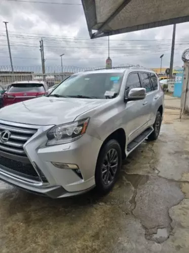 Lexus GX 460