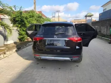 Mercedes-Benz GLE 350