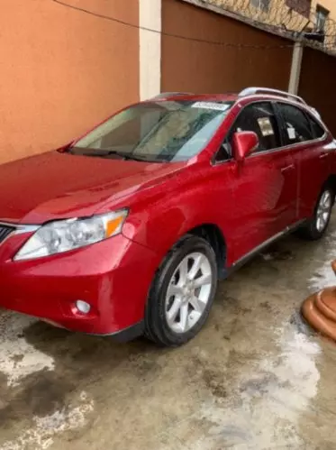 Lexus RX 350