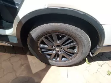 Nissan x-trail hybrid