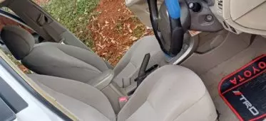 Toyota Axio 