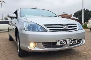 Toyota Allion